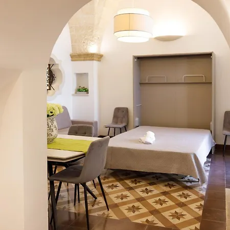 Apartmán Casa Nel Cuore Del Borgo - Galatone