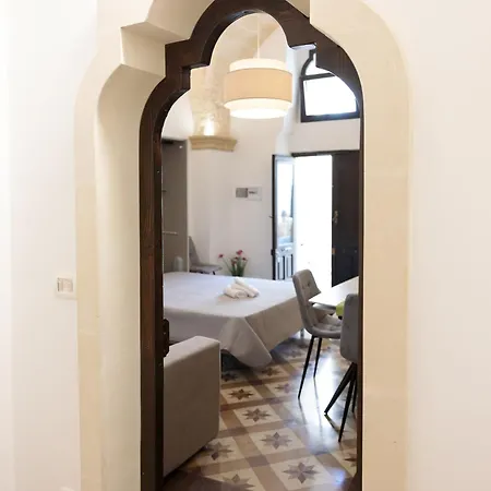Апартаменты Casa Nel Cuore Del Borgo - Галатоне